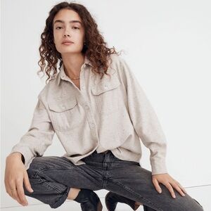 Women’s Madewell Shacket